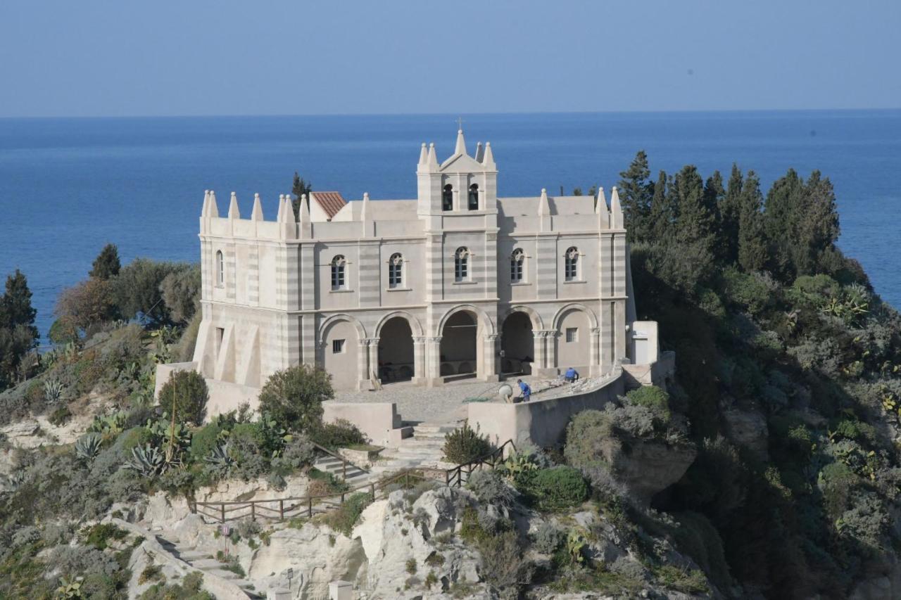 Residenza Donna Peppina Hotel Tropea Luaran gambar